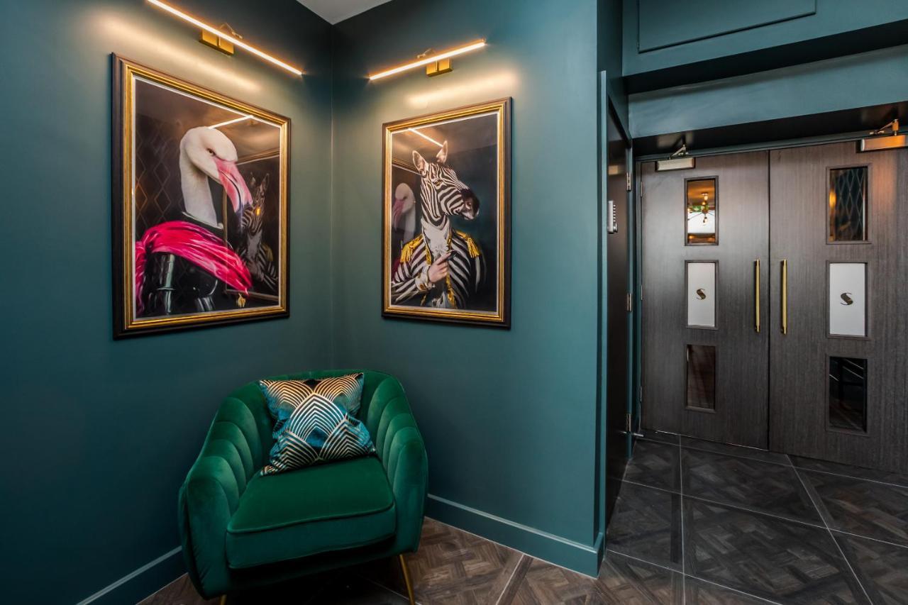 Stay Hotel Huddersfield Zewnętrze zdjęcie