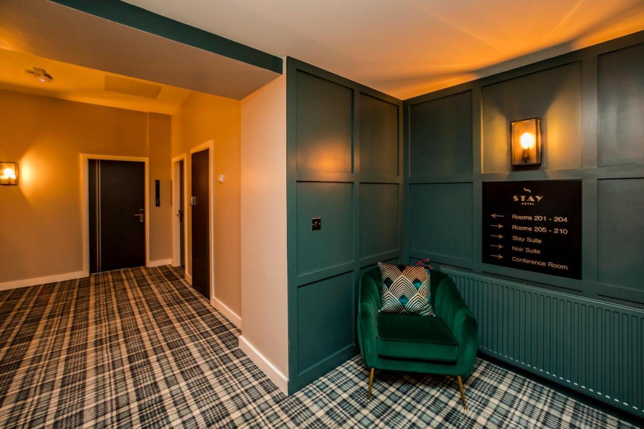 Stay Hotel Huddersfield Zewnętrze zdjęcie