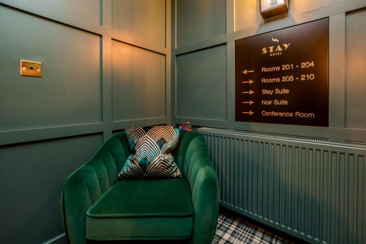 Stay Hotel Huddersfield Zewnętrze zdjęcie