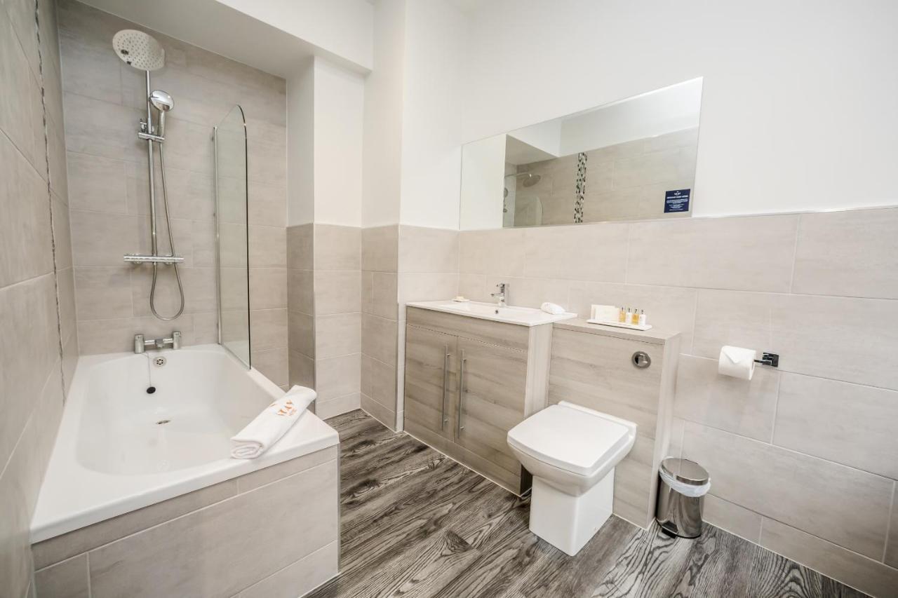 Stay Hotel Huddersfield Zewnętrze zdjęcie