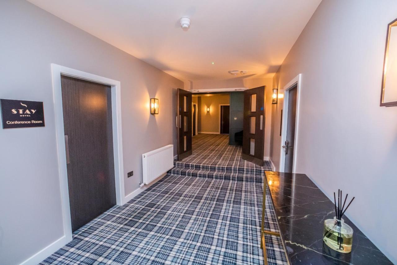 Stay Hotel Huddersfield Zewnętrze zdjęcie