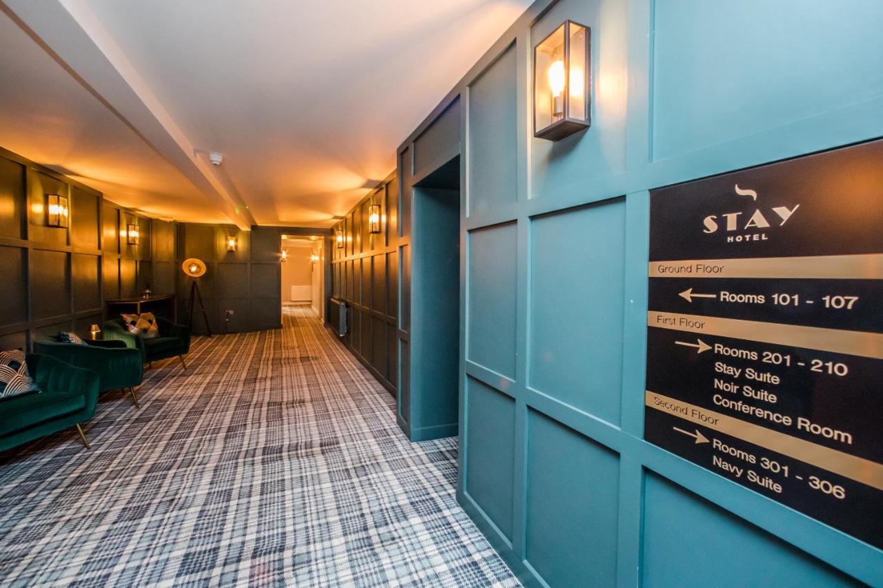 Stay Hotel Huddersfield Zewnętrze zdjęcie